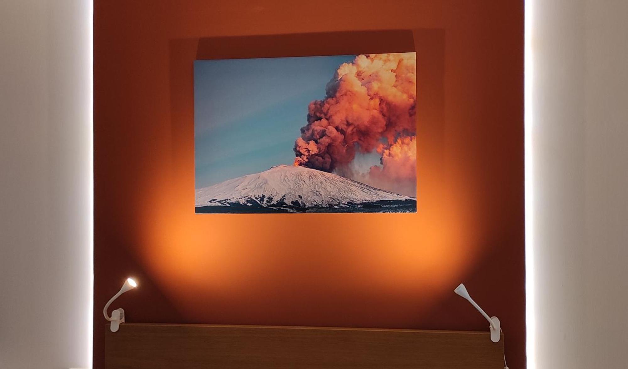 B&B Betulla Dell'Etna นีโกโลซี ภายนอก รูปภาพ