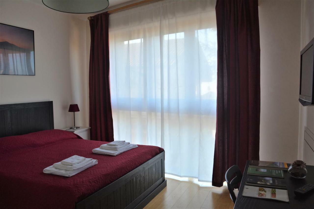 B&B Betulla Dell'Etna นีโกโลซี ภายนอก รูปภาพ