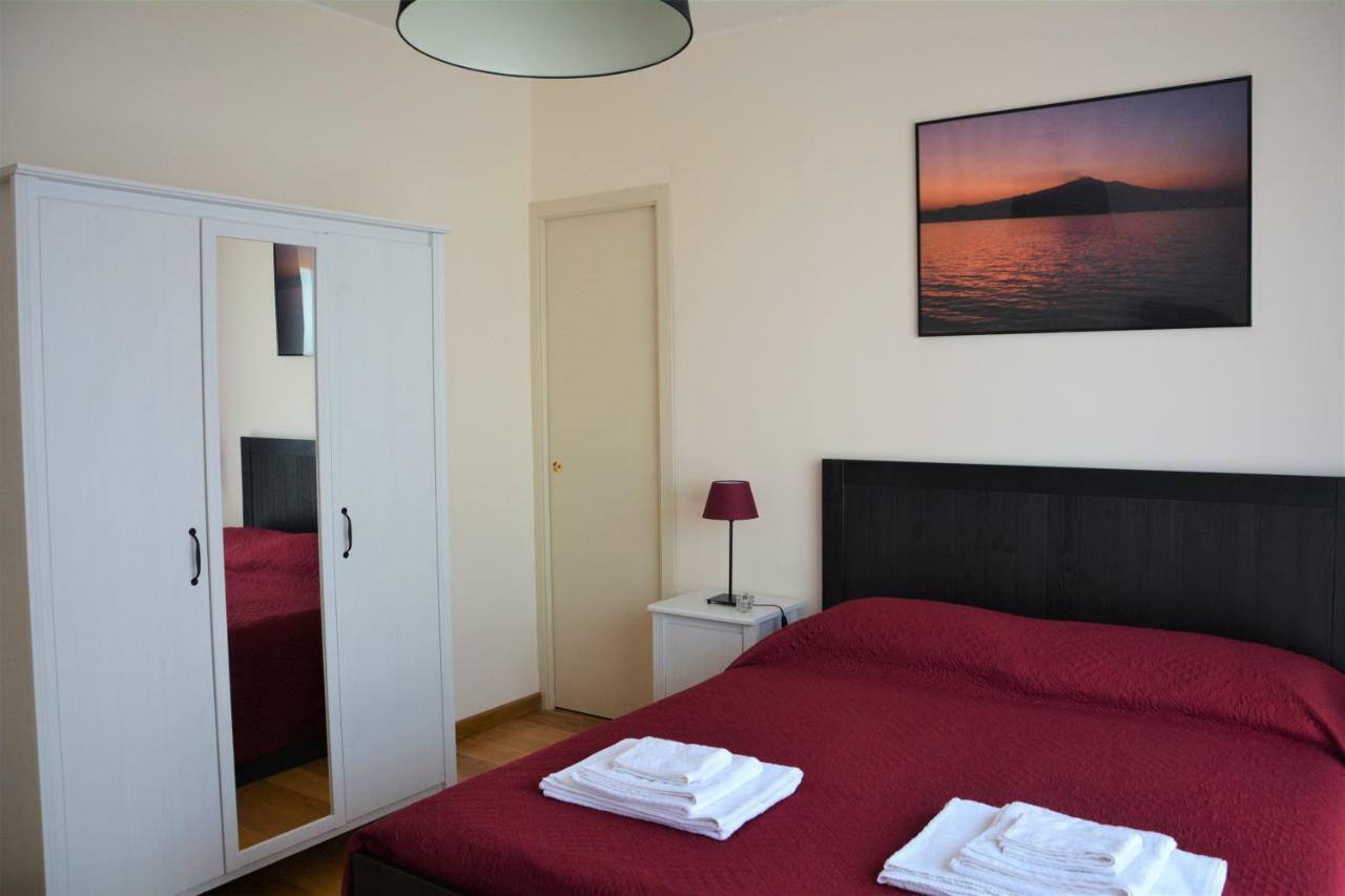 B&B Betulla Dell'Etna นีโกโลซี ภายนอก รูปภาพ